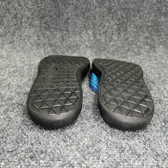 Teva Voya Flip Flops Women's Size 8 Blue Athletic Comfort Beach Recovery Sandals - Picture 8 of 9